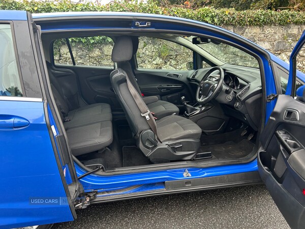 Used Ford B-MAX 2014 for sale - 76308153: Photo 11