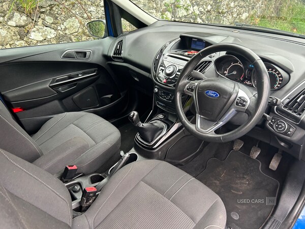 Used Ford B-MAX 2014 for sale - 76308153: Photo 12