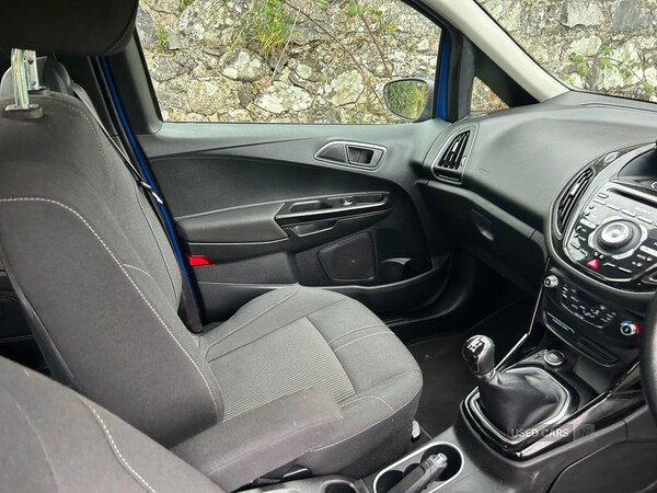 Used Ford B-MAX 2014 for sale - 76308153: Photo 14