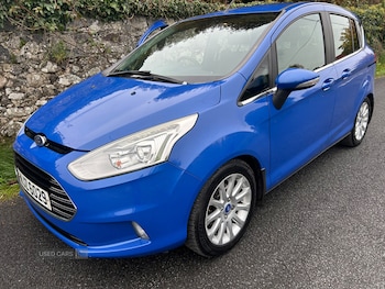 2014 - 1.6 TDCi Titanium 5dr