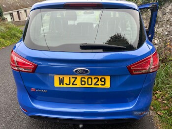 Used Ford B-MAX 2014 for sale - 76308153: Photo 2