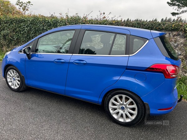Used Ford B-MAX 2014 for sale - 76308153: Photo 3