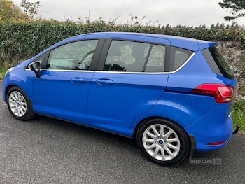 Used Ford B-MAX 2014 for sale - 76308153: Photo 3
