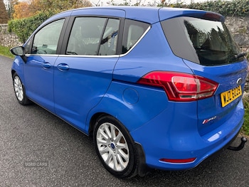 Used Ford B-MAX 2014 for sale - 76308153: Photo 4