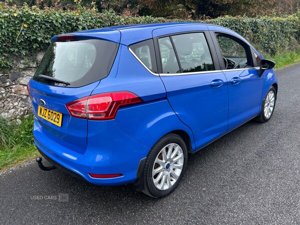 Used Ford B-MAX 2014 for sale - 76308153: Photo 6