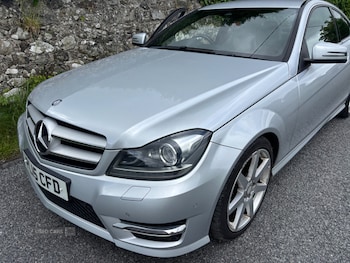 Used Mercedes-Benz C Class 2015 for sale - 78911890: Photo