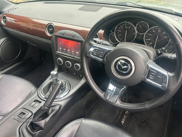 Used Mazda MX-5 2011 for sale - 75671040: Photo 11
