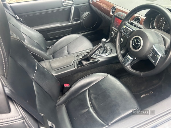 Used Mazda MX-5 2011 for sale - 75671040: Photo 12