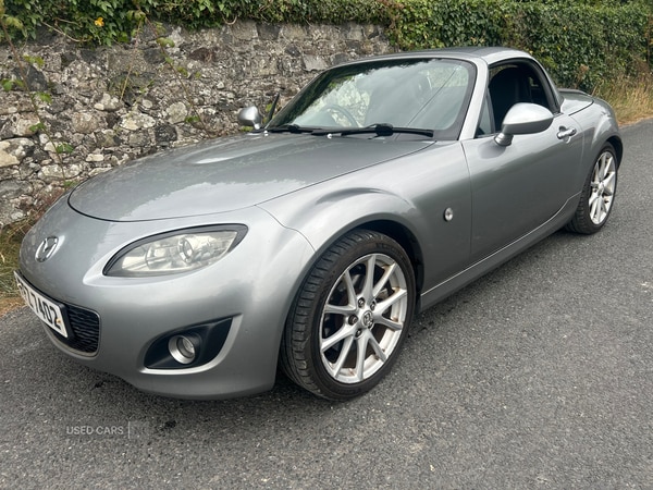 Used Mazda MX-5 2011 for sale - 75671040: Photo 1