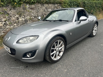 Mazda - MX-5