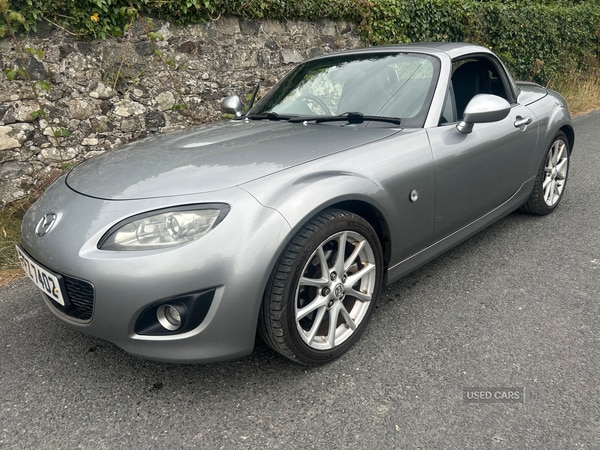 Used Mazda MX-5 2011 for sale - 75671040: Photo 2