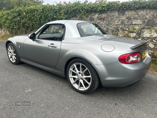 Used Mazda MX-5 2011 for sale - 75671040: Photo 3