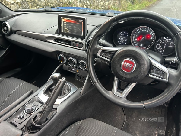 Used Fiat 124 Spider 2018 for sale - 77217958: Photo 10