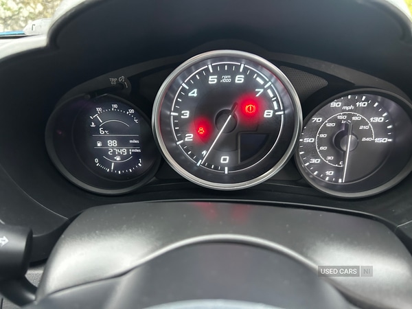 Used Fiat 124 Spider 2018 for sale - 77217958: Photo 11