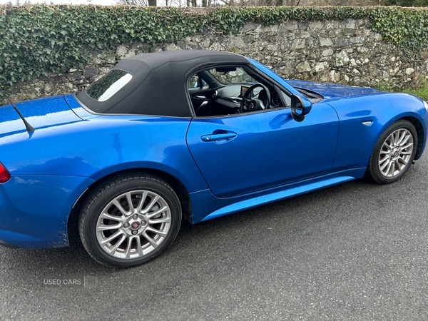 Used Fiat 124 Spider 2018 for sale - 77217958: Photo 2