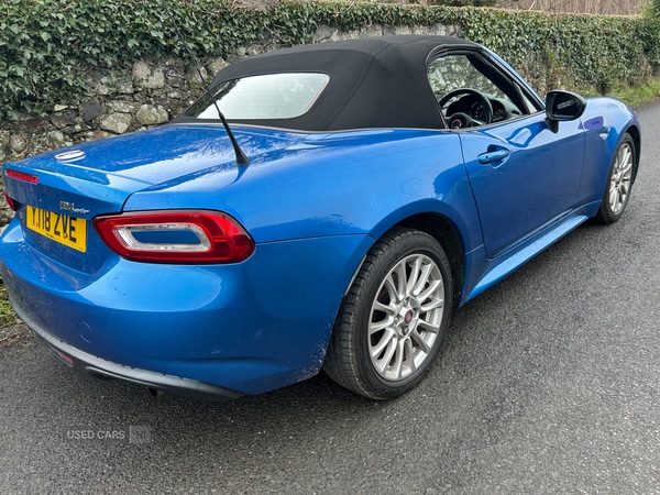 Used Fiat 124 Spider 2018 for sale - 77217958: Photo 3