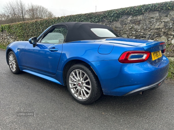 Used Fiat 124 Spider 2018 for sale - 77217958: Photo 5