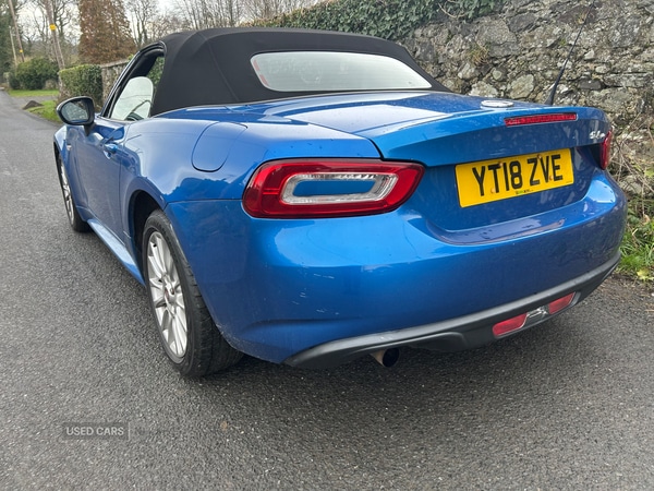 Used Fiat 124 Spider 2018 for sale - 77217958: Photo 6