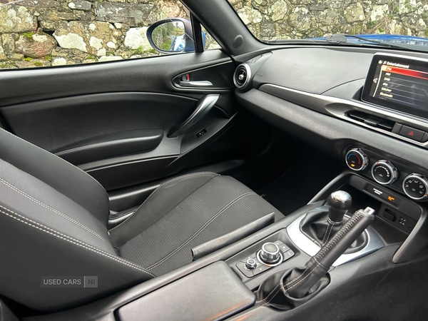 Used Fiat 124 Spider 2018 for sale - 77217958: Photo 7