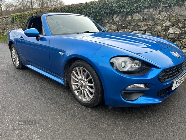 Used Fiat 124 Spider 2018 for sale - 77217958: Photo 8