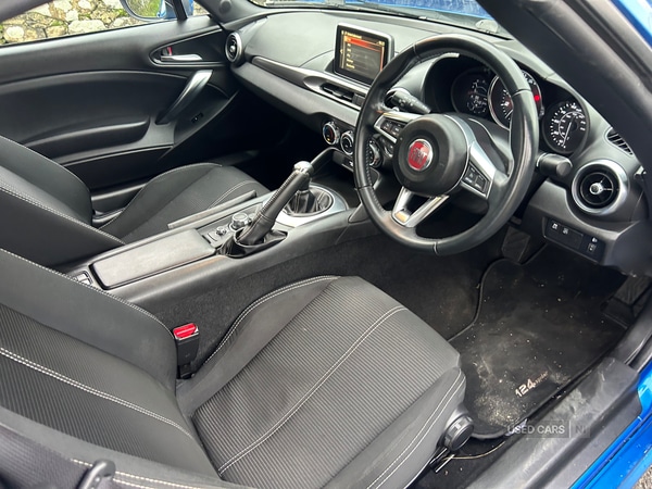 Used Fiat 124 Spider 2018 for sale - 77217958: Photo 9