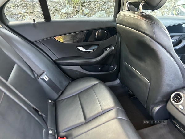 Used Mercedes-Benz C Class 2019 for sale - 76646597: Photo 10
