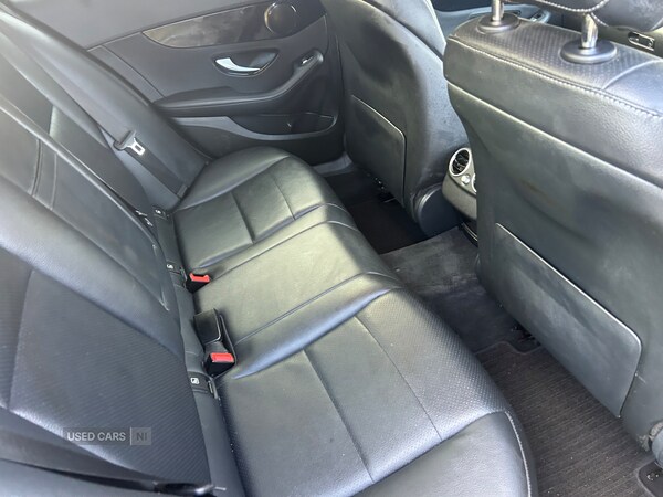 Used Mercedes-Benz C Class 2019 for sale - 76646597: Photo 11