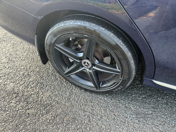 Used Mercedes-Benz C Class 2019 for sale - 76646597: Photo 12