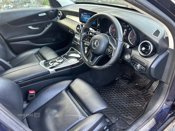 Used Mercedes-Benz C Class 2019 for sale - 76646597: Photo 14