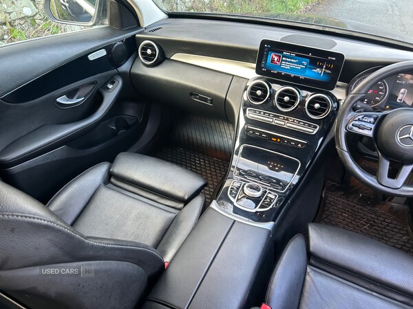 Used Mercedes-Benz C Class 2019 for sale - 76646597: Photo 15