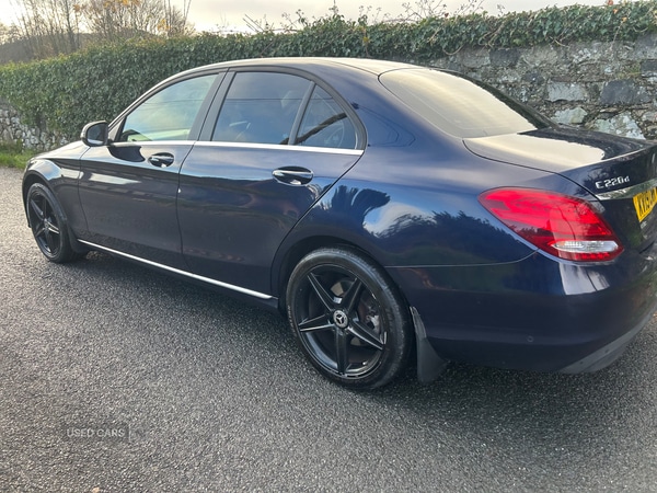 Used Mercedes-Benz C Class 2019 for sale - 76646597: Photo 4