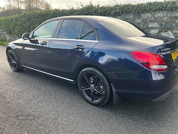 Used Mercedes-Benz C Class 2019 for sale - 76646597: Photo