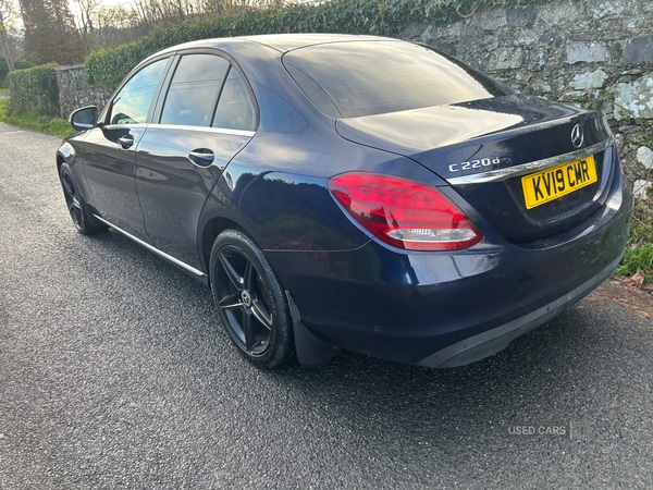 Used Mercedes-Benz C Class 2019 for sale - 76646597: Photo 5