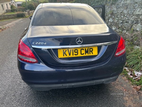 Used Mercedes-Benz C Class 2019 for sale - 76646597: Photo 6