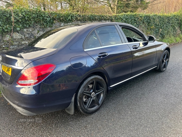Used Mercedes-Benz C Class 2019 for sale - 76646597: Photo 7
