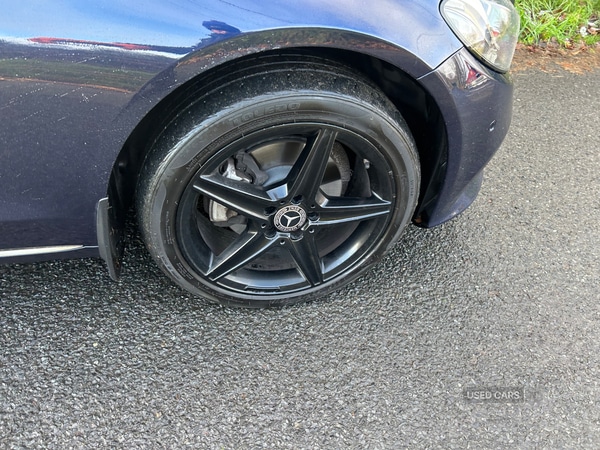 Used Mercedes-Benz C Class 2019 for sale - 76646597: Photo 9