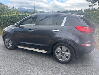 Used Kia Sportage 2014 for sale - 79304606: Photo