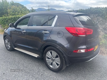 Used Kia Sportage 2014 for sale - 79304606: Photo