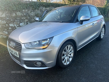 Used Audi A1 2014 for sale - 78307522: Photo