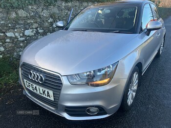 Used Audi A1 2014 for sale - 78307522: Photo