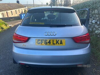 Used Audi A1 2014 for sale - 78307522: Photo