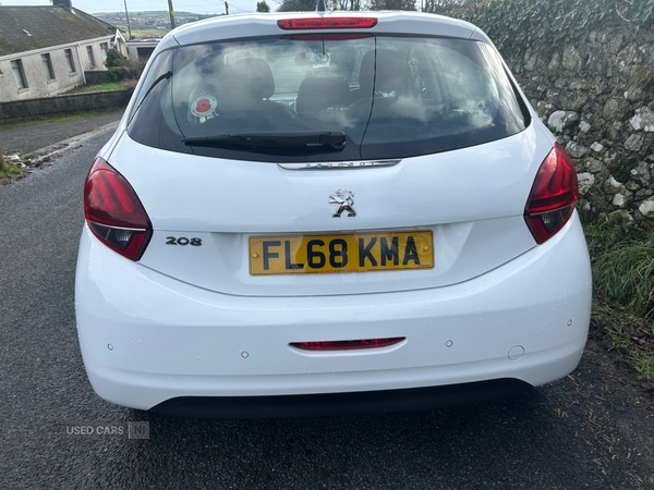 Used Peugeot 208 2018 for sale - 77560248: Photo 2