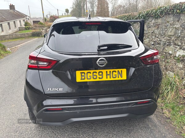 Used Nissan Juke 2019 for sale - 77840218: Photo 7