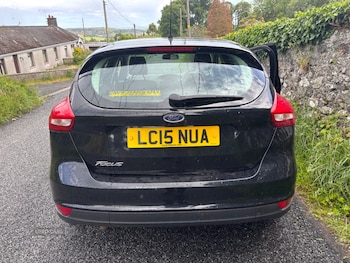 Used Ford Focus 2015 for sale - 79085127: Photo