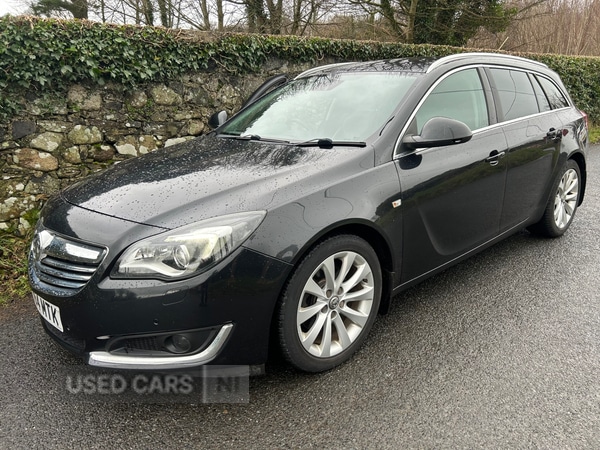 Used Vauxhall Insignia 2015 for sale - 77684633: Photo 1