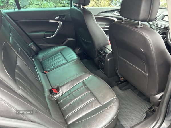 Used Vauxhall Insignia 2015 for sale - 77684633: Photo 10