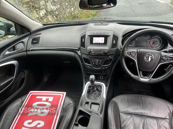 Used Vauxhall Insignia 2015 for sale - 77684633: Photo 11