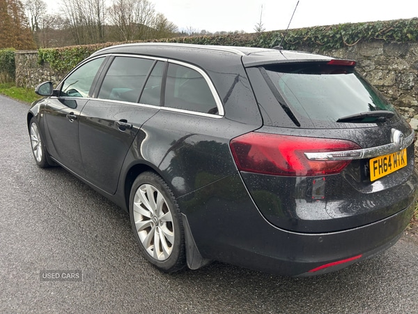 Used Vauxhall Insignia 2015 for sale - 77684633: Photo 3