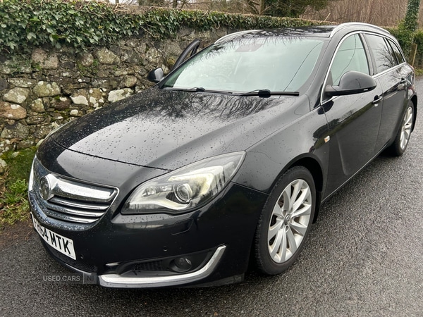 Used Vauxhall Insignia 2015 for sale - 77684633: Photo 4