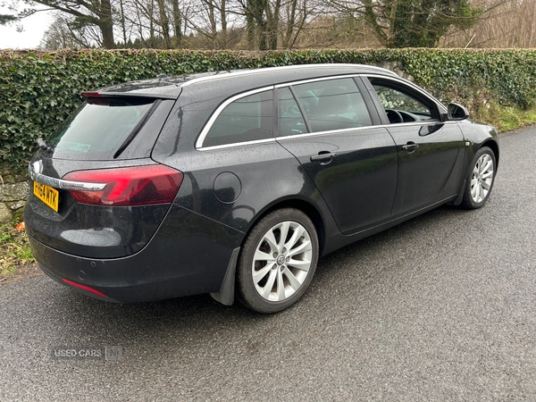 Used Vauxhall Insignia 2015 for sale - 77684633: Photo 5